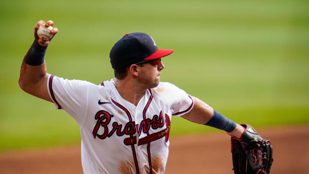 Austin Riley - August 26
